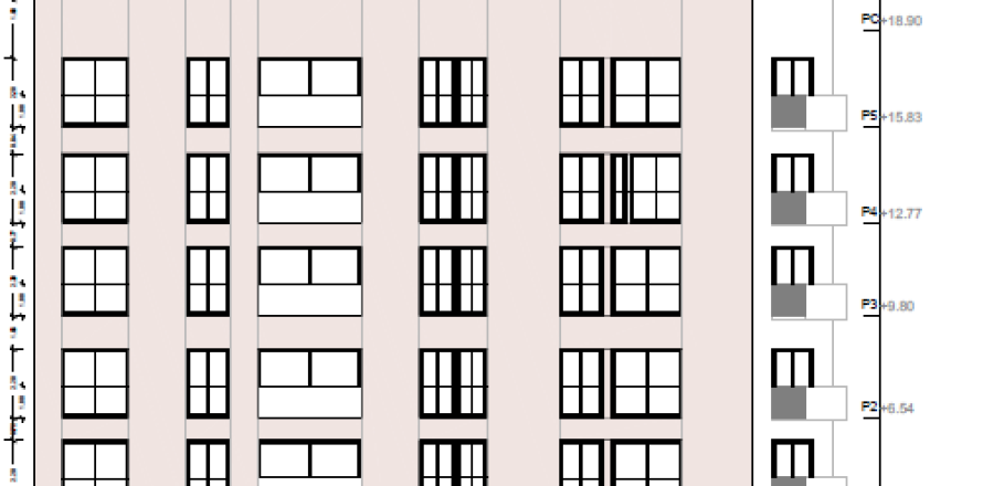Komerciāls īpašums Granollers, Barcelona, Spānijā 1455 m2 Nr. 146497