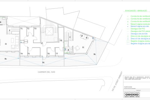 Liikekiinteistö myytävänä Granollers, Barcelona, Espanja , 1455 m2 No. 146497 - kuva 20