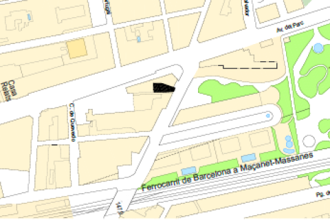 Komerciāls īpašums pārdošanā Granollers, Barcelona, Spānijā 1455 m2 Nr. 146497 - attēls 2