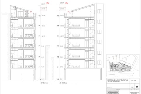 Liikekiinteistö myytävänä Granollers, Barcelona, Espanja , 1455 m2 No. 146497 - kuva 15