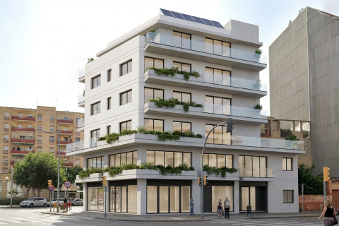 Liikekiinteistö myytävänä Granollers, Barcelona, Espanja , 1455 m2 No. 146497 - kuva 1