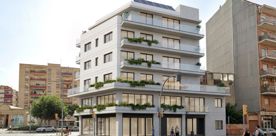 Liikekiinteistö Granollers, Barcelona, Espanja 1455 m2 No. 146497