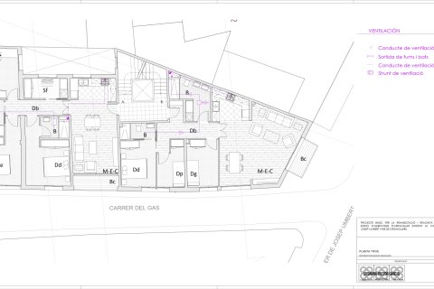 Liikekiinteistö myytävänä Granollers, Barcelona, Espanja , 1455 m2 No. 146497 - kuva 23