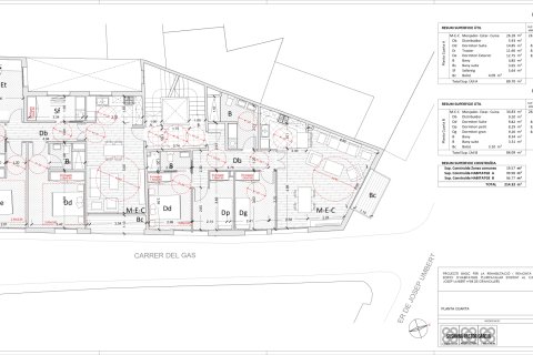 Liikekiinteistö myytävänä Granollers, Barcelona, Espanja , 1455 m2 No. 146497 - kuva 9