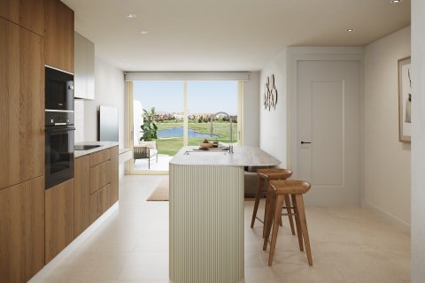 Apartament Los Alcazares, Murcia, Hiszpania 3 sypialnie, 100 mkw. nr 138689 – zdjęcie 2
