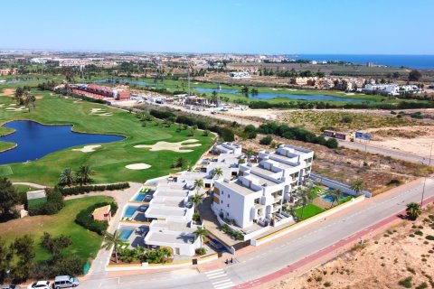 Apartament Los Alcazares, Murcia, Hiszpania 3 sypialnie, 100 mkw. nr 138689 – zdjęcie 1