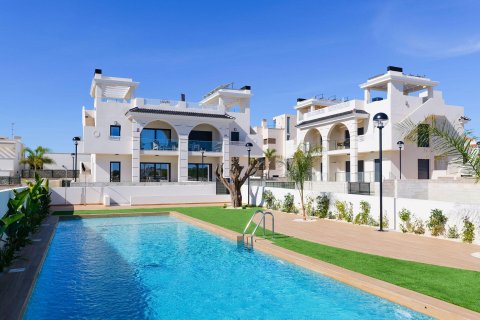 Bungalowi myytävänä Rojales, Alicante, Espanja, 2 makuuhuonetta, 86 m2 No. 142304 - kuva 2