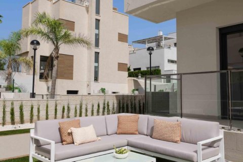 Bungalowi myytävänä Rojales, Alicante, Espanja, 2 makuuhuonetta, 86 m2 No. 142304 - kuva 6
