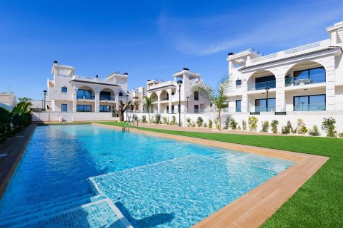 Bungalow till salu i Rojales, Alicante, Spanien 2 sovrum, 86 kvm. Nr. 142304 - foto 1