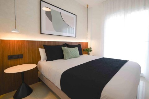 Bungalowi myytävänä Rojales, Alicante, Espanja, 2 makuuhuonetta, 86 m2 No. 142304 - kuva 13