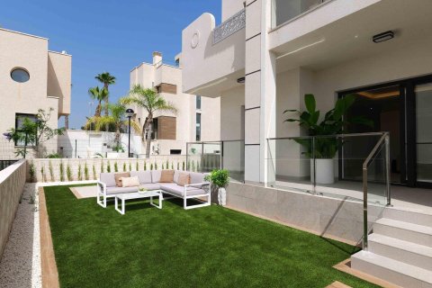 Bungalowi myytävänä Rojales, Alicante, Espanja, 2 makuuhuonetta, 86 m2 No. 142304 - kuva 4