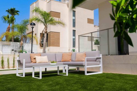 Bungalowi myytävänä Rojales, Alicante, Espanja, 2 makuuhuonetta, 86 m2 No. 142304 - kuva 5