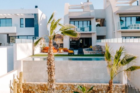 Bungalow in vendita a Rojales, Alicante, Spagna 4 camere da letto, 258 mq. N° 142305 - foto 18