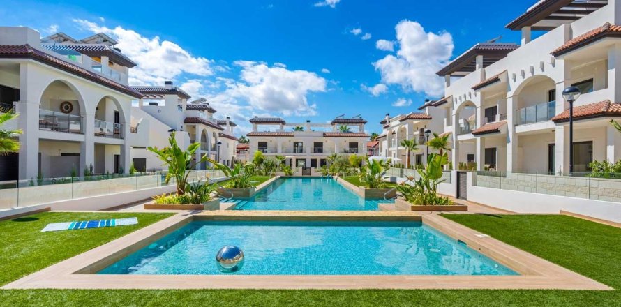 Bungalow i Rojales, Alicante, Spanien 2 sovrum, 90 kvm. Nr. 142300