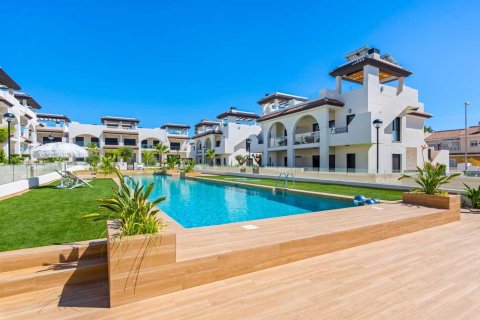 Bungalowi myytävänä Rojales, Alicante, Espanja, 2 makuuhuonetta, 88 m2 No. 142301 - kuva 9