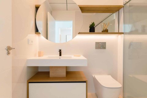 Bungalowi myytävänä Rojales, Alicante, Espanja, 2 makuuhuonetta, 88 m2 No. 142301 - kuva 29