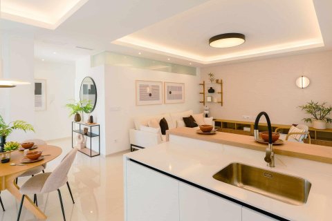 Bungalowi myytävänä Rojales, Alicante, Espanja, 2 makuuhuonetta, 88 m2 No. 142301 - kuva 17