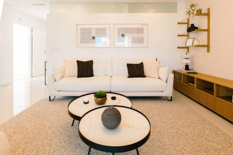 Bungalowi myytävänä Rojales, Alicante, Espanja, 2 makuuhuonetta, 88 m2 No. 142301 - kuva 21