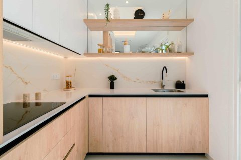 Kaupunkipientalo myytävänä Rojales, Alicante, Espanja, 3 makuuhuonetta, 111 m2 No. 142303 - kuva 18