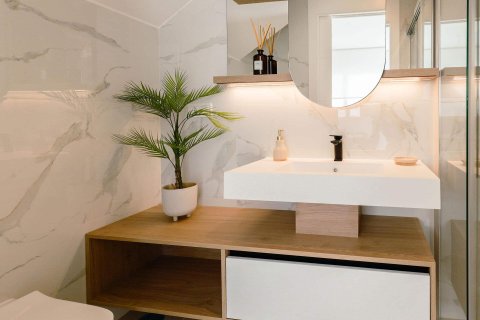 Kaupunkipientalo myytävänä Rojales, Alicante, Espanja, 3 makuuhuonetta, 111 m2 No. 142303 - kuva 30