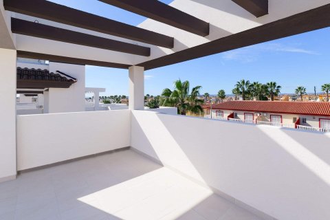 Kaupunkipientalo myytävänä Rojales, Alicante, Espanja, 3 makuuhuonetta, 111 m2 No. 142303 - kuva 14