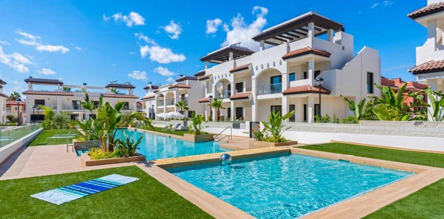 Radhus i Rojales, Alicante, Spanien 3 sovrum, 111 kvm. Nr. 142303