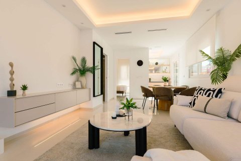 Kaupunkipientalo myytävänä Rojales, Alicante, Espanja, 3 makuuhuonetta, 111 m2 No. 142303 - kuva 16