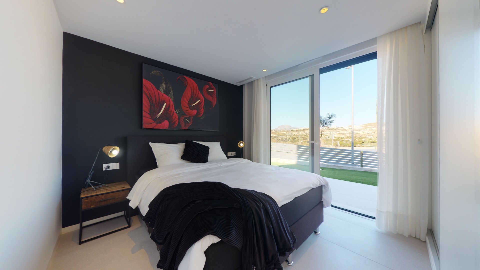Huvila Alicante, Espanja 3 makuuhuonetta, 119 m2 No. 144914