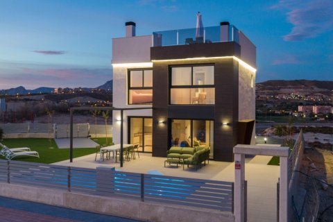 Villa en venta en Alicante, España 3 dormitorios, 119 m2 No. 144914 - foto 22