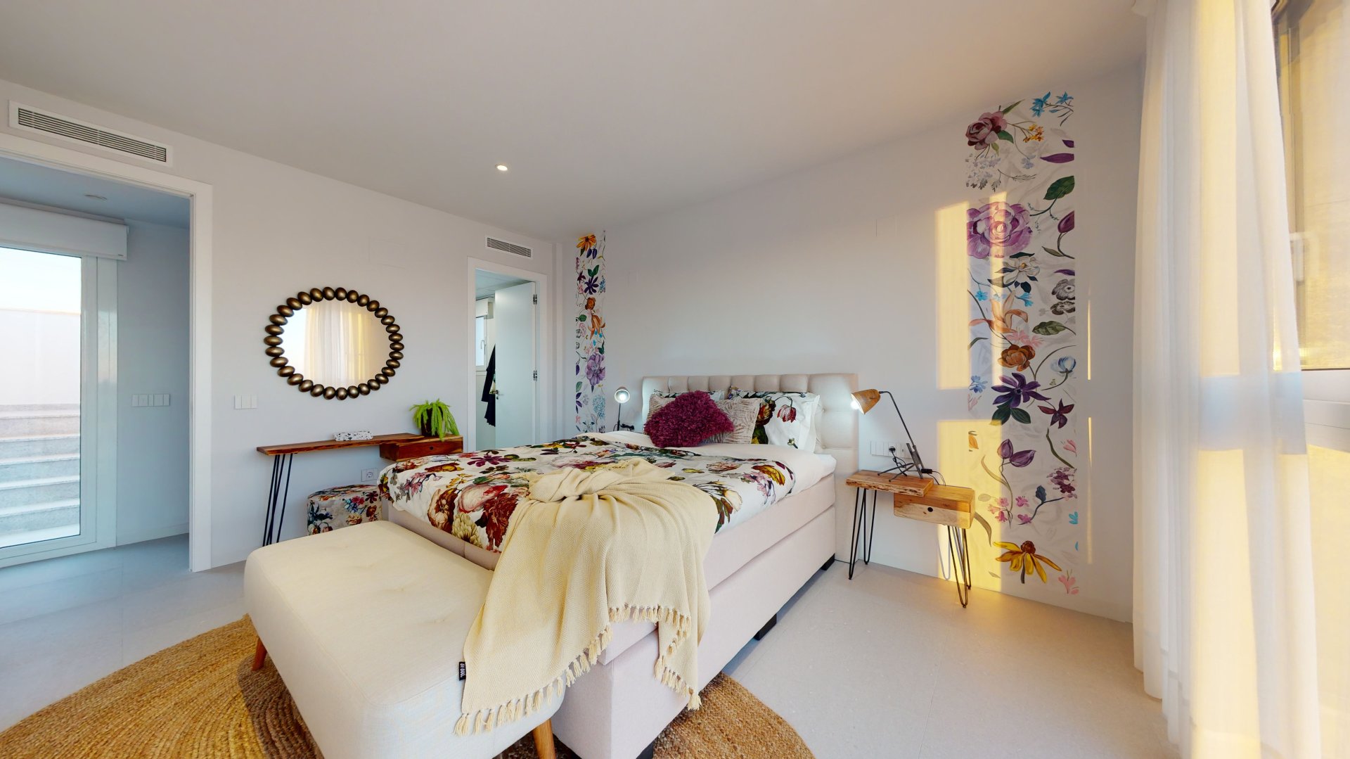 Huvila Alicante, Espanja 3 makuuhuonetta, 119 m2 No. 144914