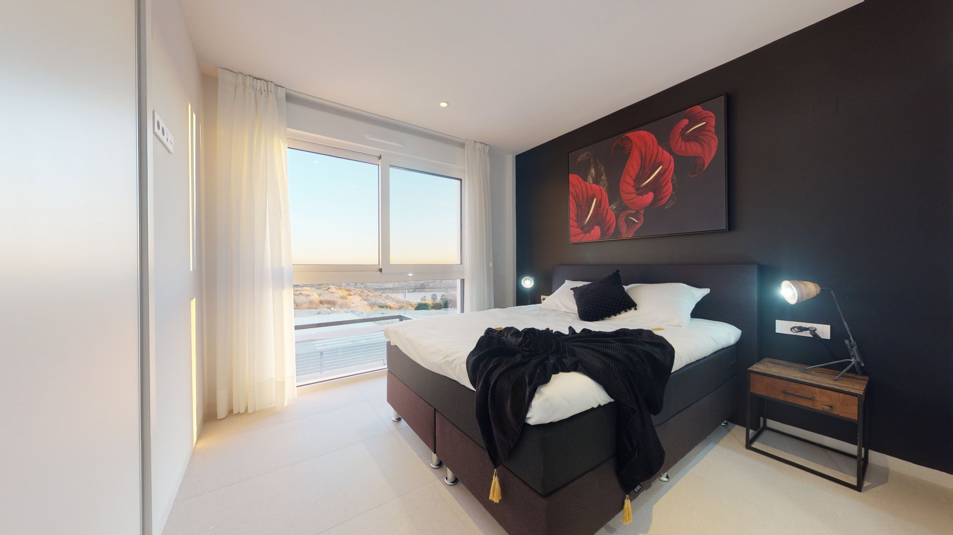 Huvila Alicante, Espanja 3 makuuhuonetta, 119 m2 No. 144914