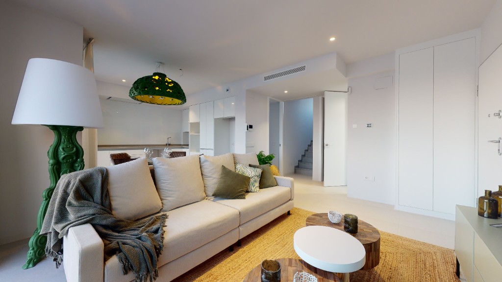 Huvila Alicante, Espanja 3 makuuhuonetta, 119 m2 No. 144914