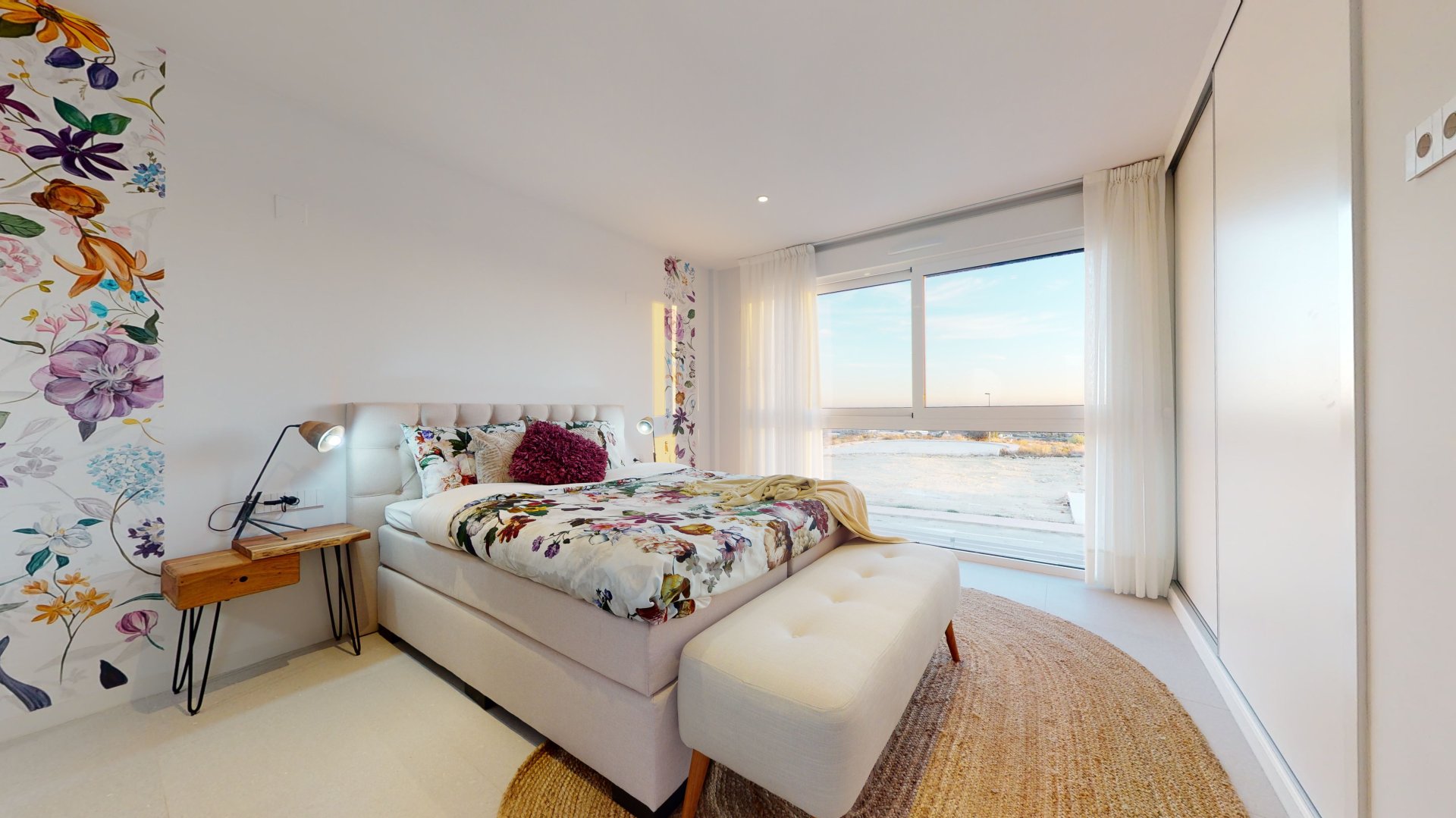 Huvila Alicante, Espanja 3 makuuhuonetta, 119 m2 No. 144914