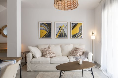 Продажа квартиры в Вилламартин, Аликанте, Испания 2 спальни, 58м2 №144913 - фото 12