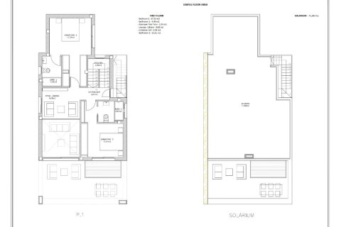 Villa for sale in Torrevieja, Alicante, Spain 4 bedrooms, 238 sq.m. No. 144915 - photo 3