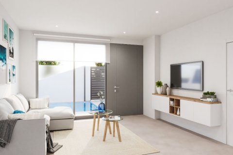 Rindu māja pārdošanā Torre-Pacheco, Murcia, Spānijā 2 istabas, 97 m2 Nr. 144917 - attēls 2