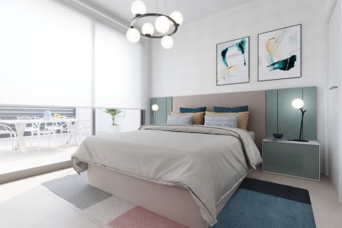 Rindu māja pārdošanā Torre-Pacheco, Murcia, Spānijā 2 istabas, 97 m2 Nr. 144917 - attēls 6