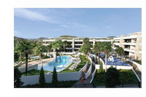 Apartamento en venta en Monforte del Cid, Alicante, España 2 dormitorios, 110.6 m2 No. 173605 - foto 3