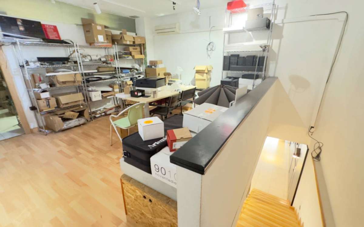 Proprietà commerciale a Alicante, Spagna 300 mq. N° 173609