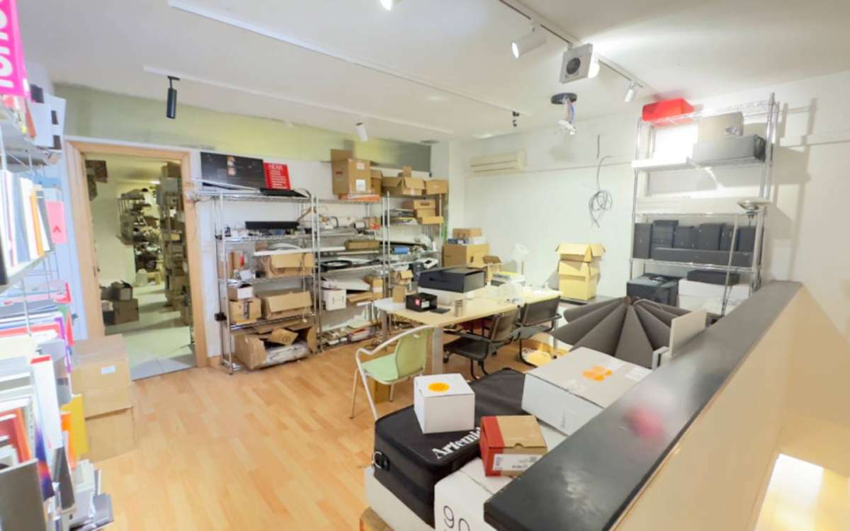 Proprietà commerciale a Alicante, Spagna 300 mq. N° 173609