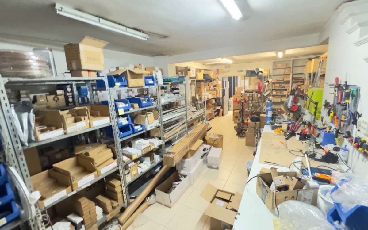 Proprietà commerciale a Alicante, Spagna 300 mq. N° 173609