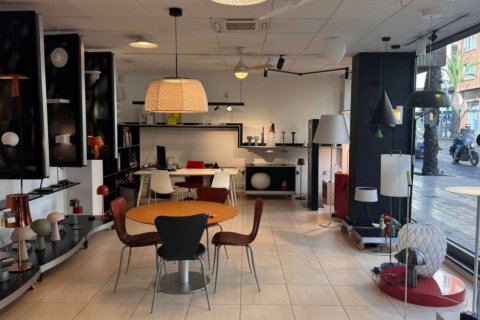 Продажа коммерческой недвижимости в Аликанте, Испания 300м2 №173609 - фото 5