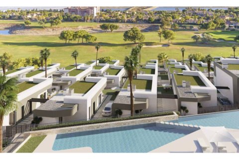 Villa à vendre à Mutxamel, Alicante, Espagne, 3 chambres, 112.3 m2 No. 173608 - photo 25