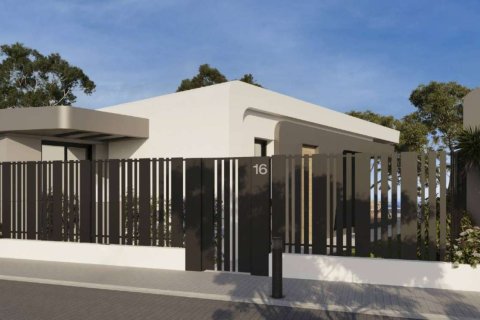Villa zum Verkauf in Mutxamel, Alicante, Spanien 3 Schlafzimmer, 112.3 m2 Nr. 173608 - Foto 20