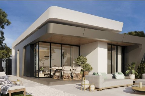 Villa à vendre à Mutxamel, Alicante, Espagne, 3 chambres, 112.3 m2 No. 173608 - photo 22