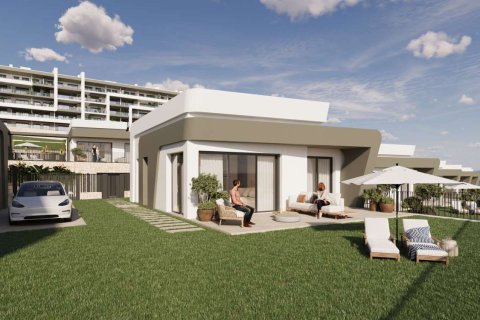 Villa zum Verkauf in Mutxamel, Alicante, Spanien 3 Schlafzimmer, 112.3 m2 Nr. 173608 - Foto 8