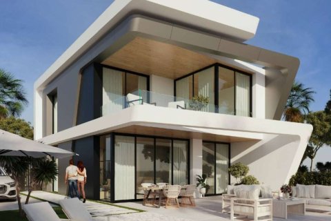 Villa zum Verkauf in Mutxamel, Alicante, Spanien 3 Schlafzimmer, 112.3 m2 Nr. 173608 - Foto 21