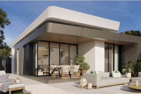 Villa zum Verkauf in Mutxamel, Alicante, Spanien 3 Schlafzimmer, 112.3 m2 Nr. 173608 - Foto 22