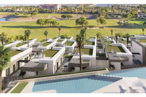 Villa zum Verkauf in Mutxamel, Alicante, Spanien 3 Schlafzimmer, 112.3 m2 Nr. 173608 - Foto 25