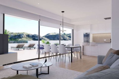 Apartamento en venta en Monforte del Cid, Alicante, España 2 dormitorios, 92 m2 No. 173607 - foto 8